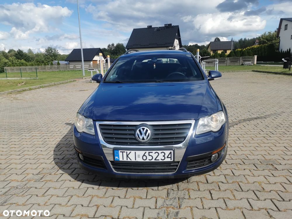 Volkswagen Passat 1.9 TDI Trendline - 12