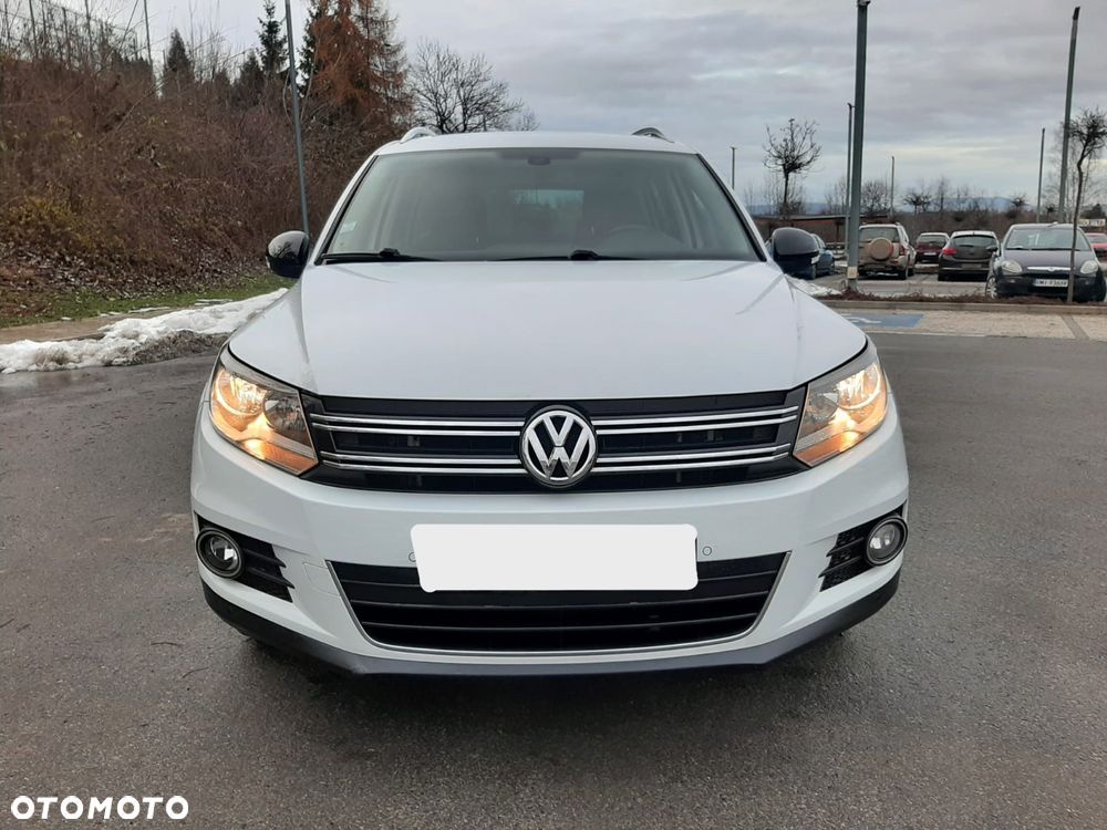 Volkswagen Tiguan 2.0 TDI DPF BlueMotion Technology Cup Sport & Style - 11