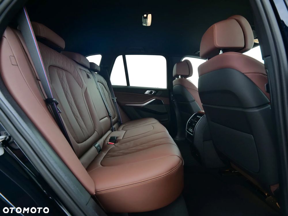 BMW X5 xDrive30d mHEV M Sport sport - 35