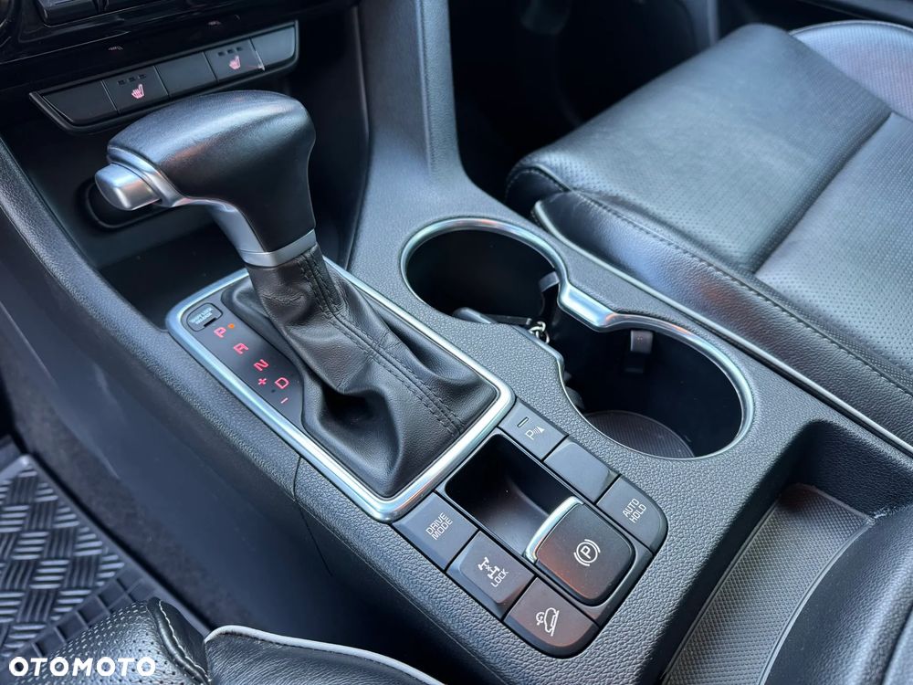 Kia Sportage 1.6 T-GDI Business Line 4WD DCT - 22