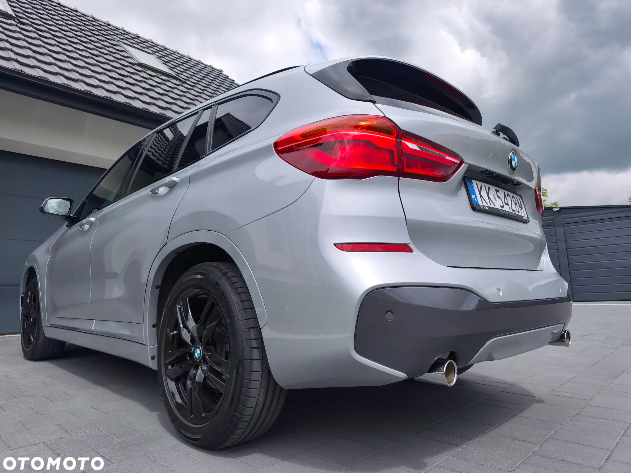 BMW X1 sDrive18d M Sportpaket - 10