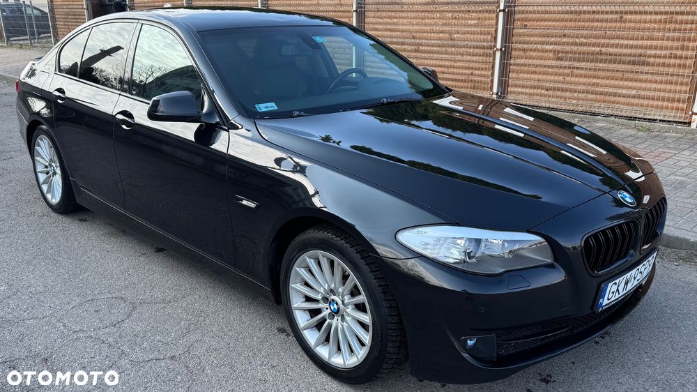 BMW Seria 5 - 1