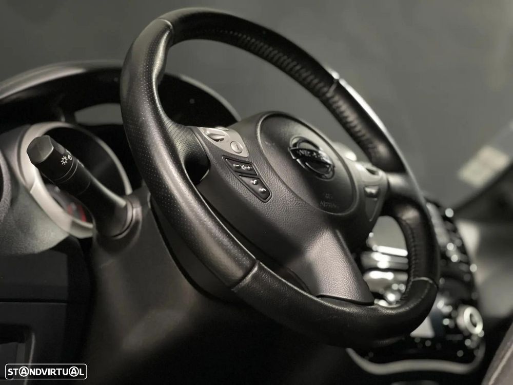 Nissan Juke 1.5 dCi Tekna - 6