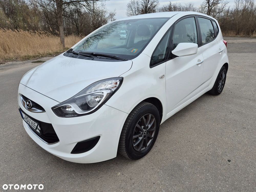 Hyundai ix20 1.4 Style blue - 2