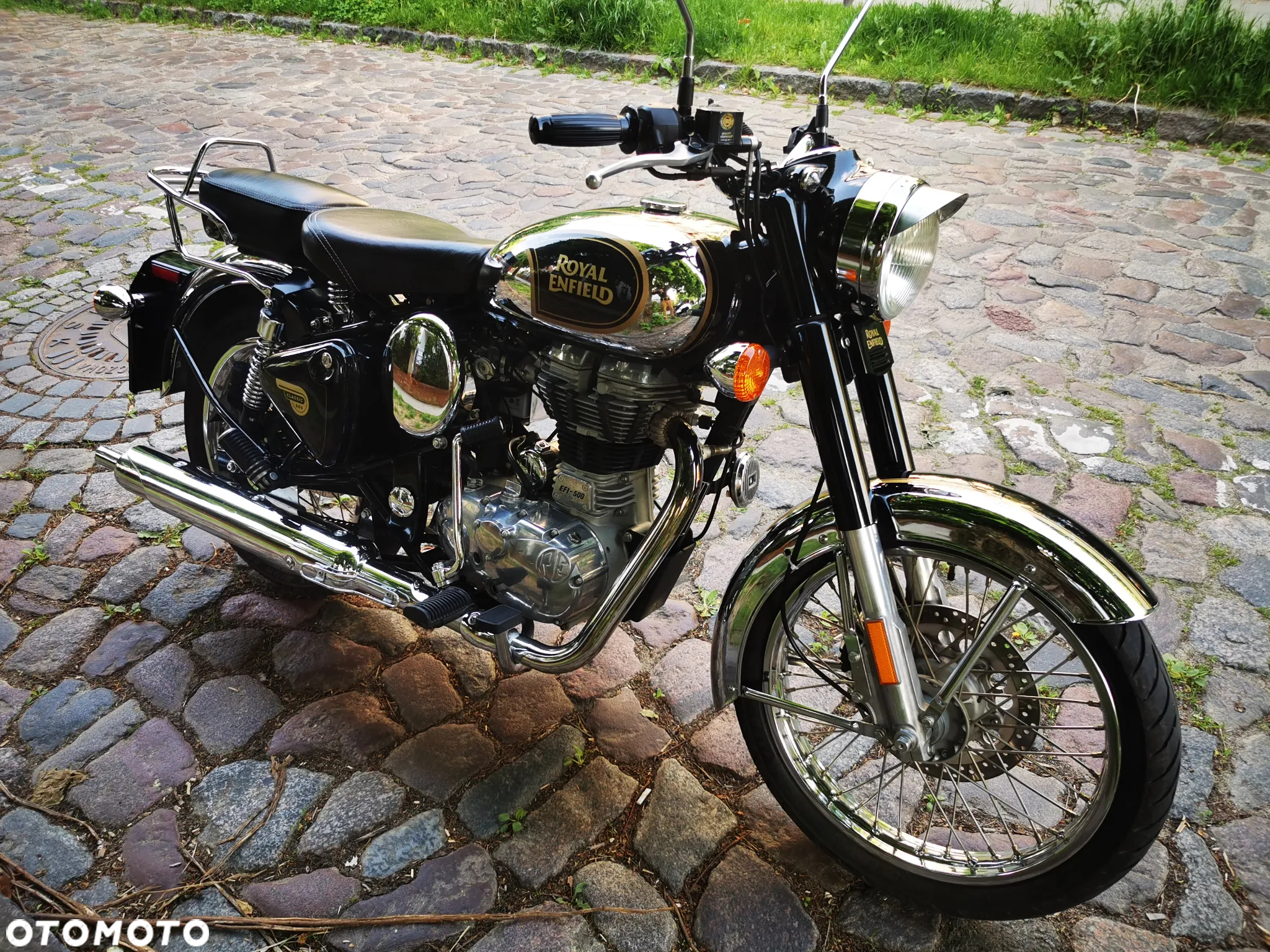 Royal Enfield Classic - 3