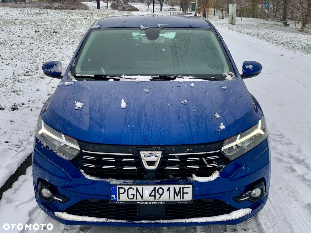 Dacia Sandero - 7