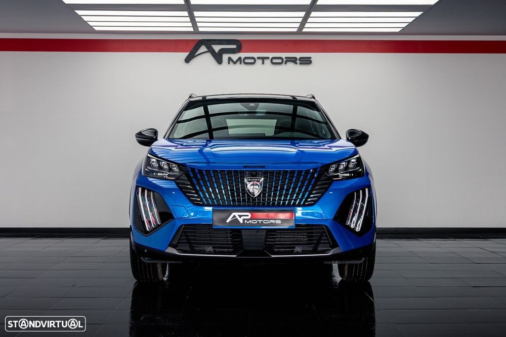 Peugeot e-2008 54 kWh GT - 3