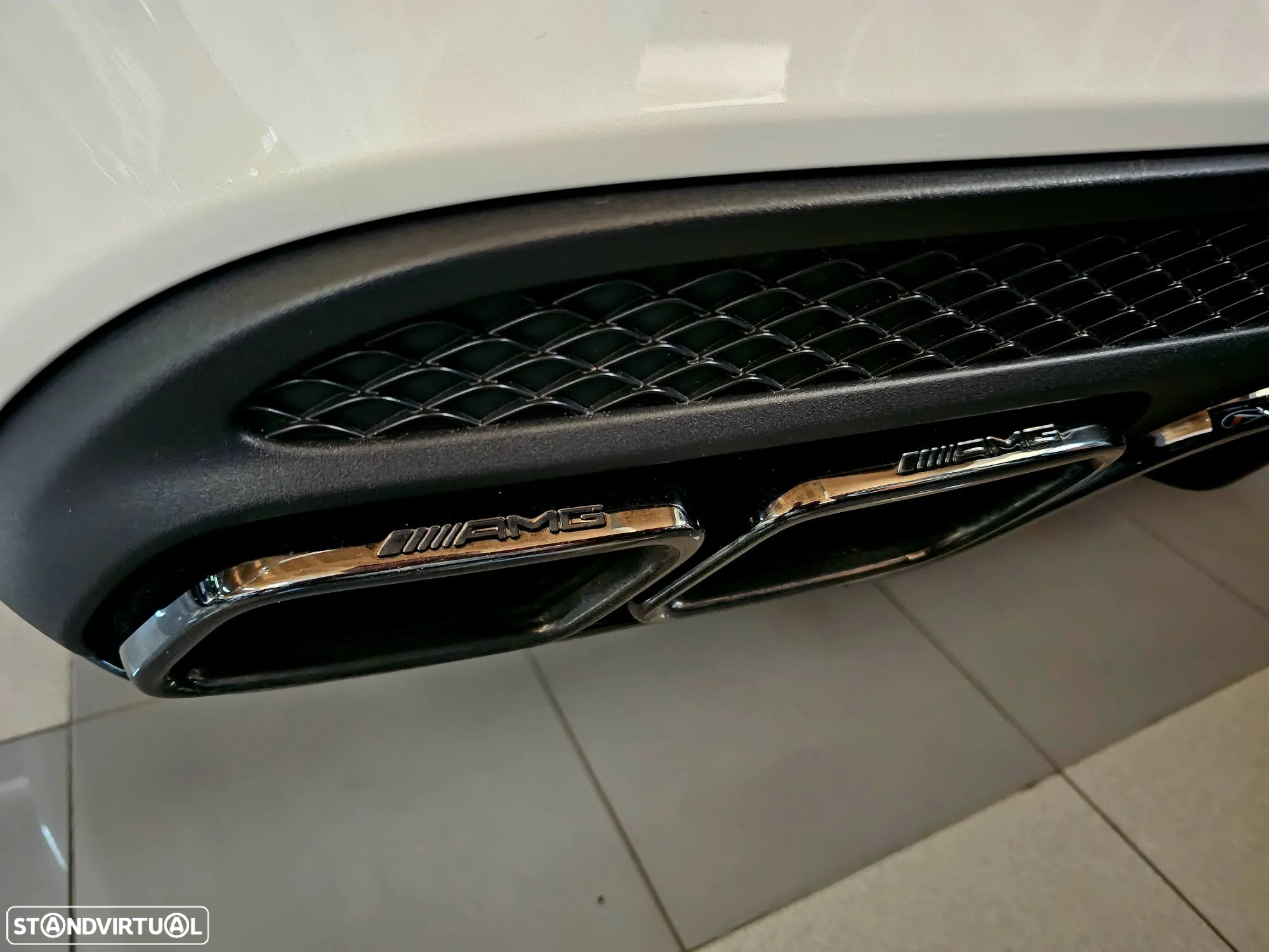 Mercedes-Benz C 63 AMG S Station Speedshift MCT 9G - 28