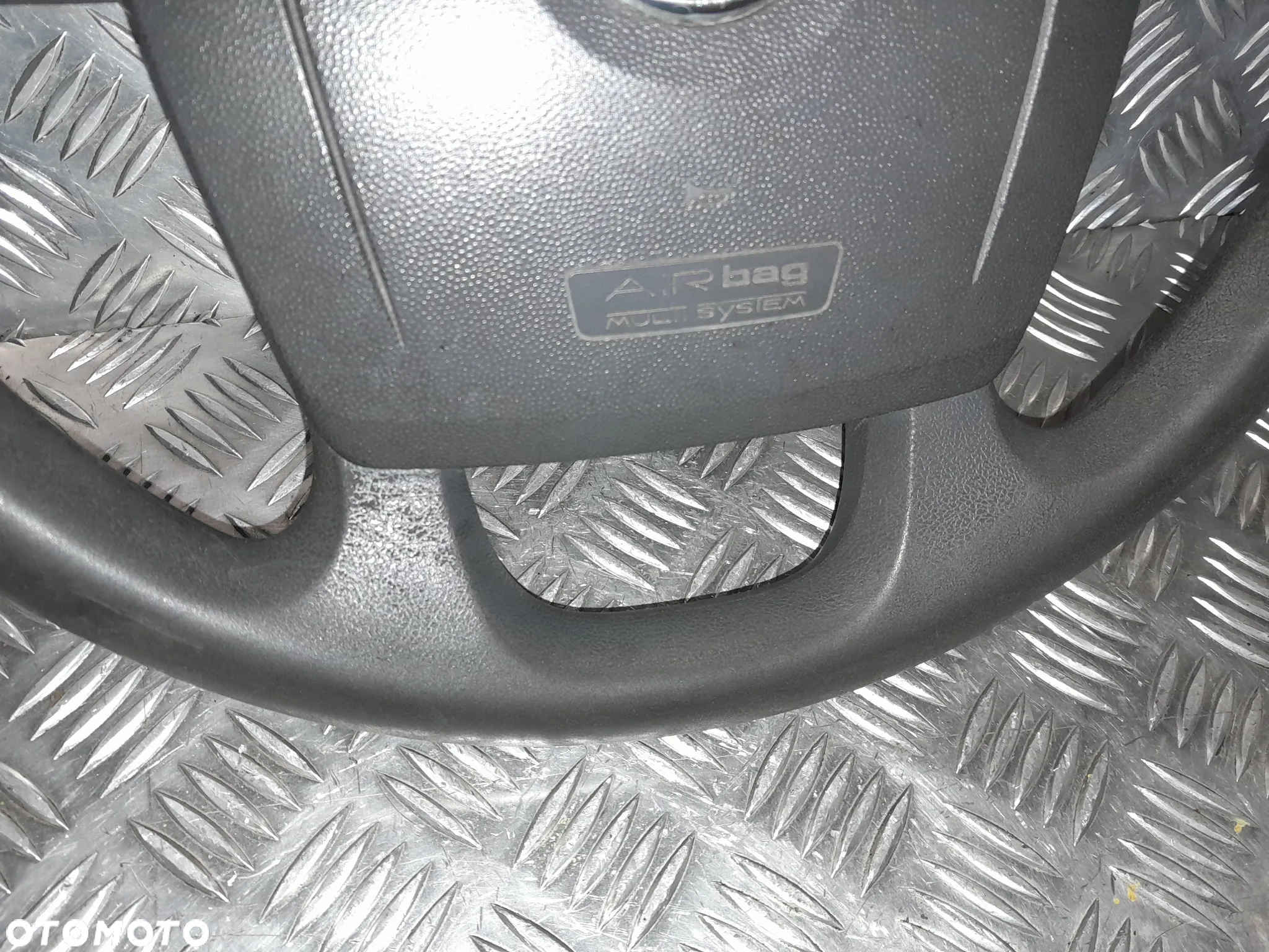 Kierownica FIAT Ducato III 06- - 5