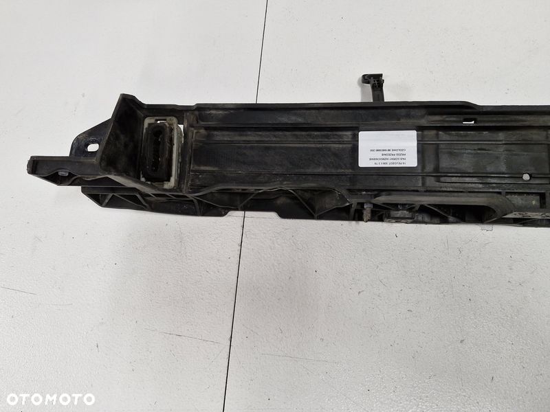 PEUGEOT 308 II 2 T9 PAS GÓRNY WZMOCNIENIE PRZÓD PRZEDNIE CZOŁOWE 9816603980 - 10