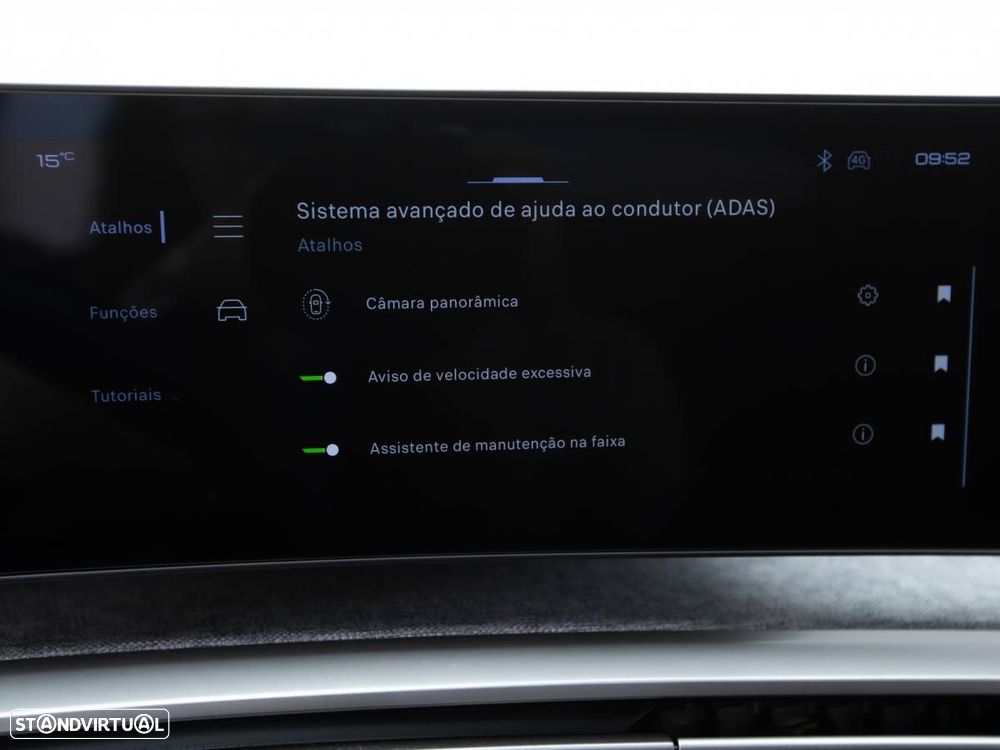 Peugeot 3008 1.2 Hybrid Allure e-DCS6 - 22