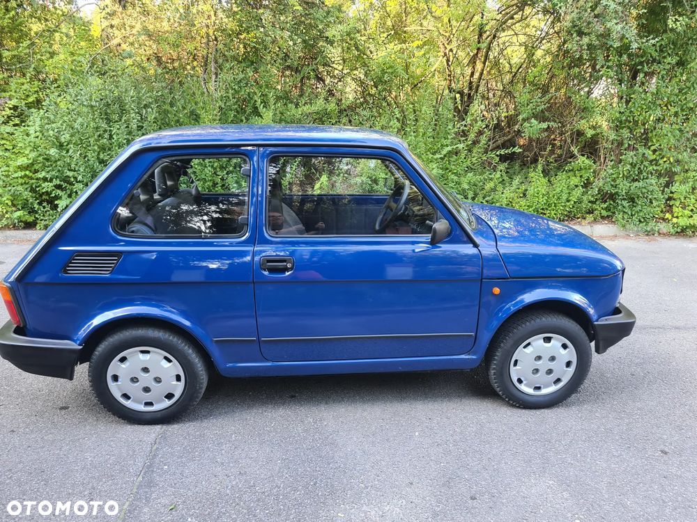 Fiat 126 650 Elegant - 6
