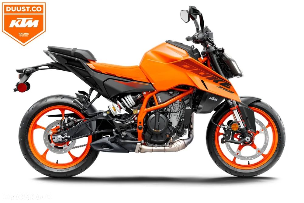KTM Duke - 7