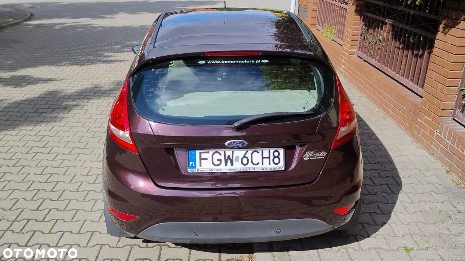 Ford Fiesta 1.25 Trend - 2