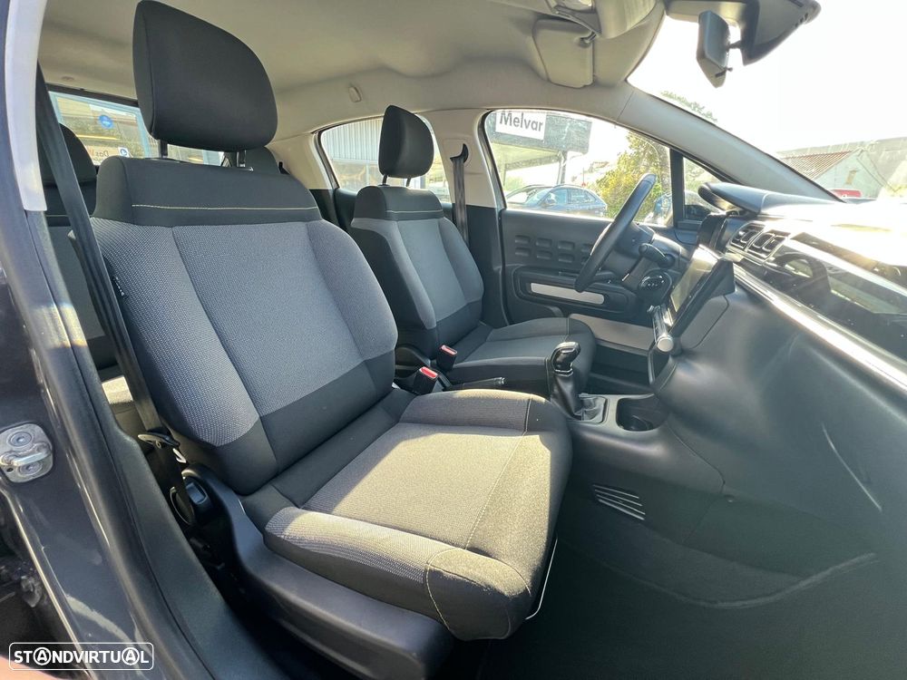 Citroën C3 1.2 PureTech Feel - 9