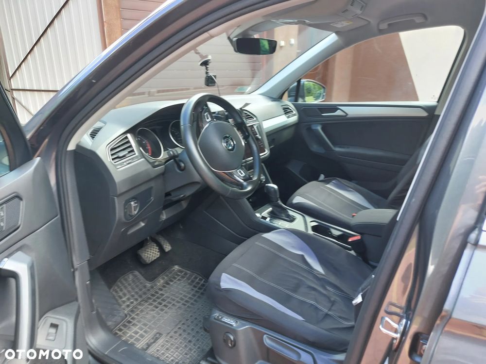 Volkswagen Tiguan 1.5 TSI EVO Comfortline DSG - 4