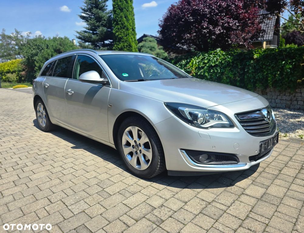 Opel Insignia 2.0 CDTI ecoFLEXStart/Stop Innovation - 7