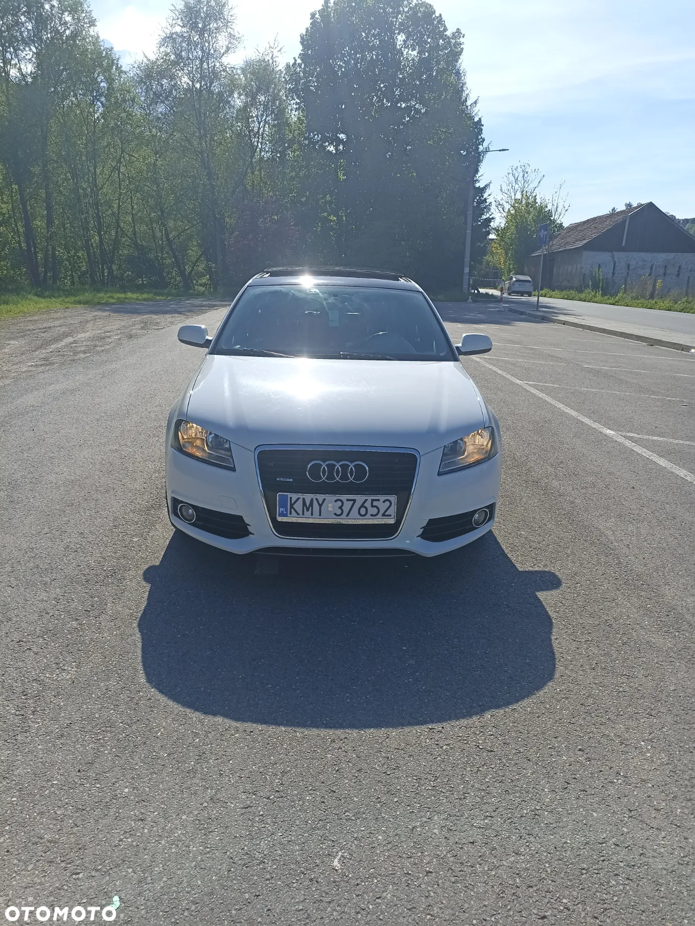 Audi A3 2.0 TDI DPF Quattro Ambiente - 3