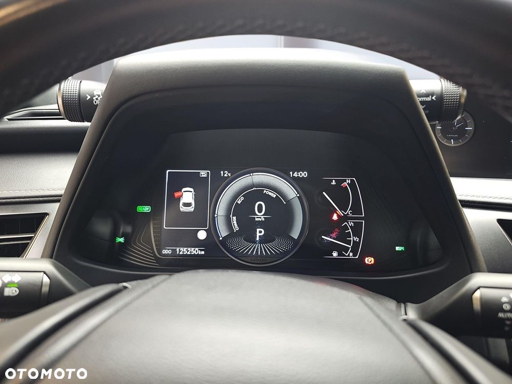 Lexus UX 250h GPF F Impression 2WD - 16