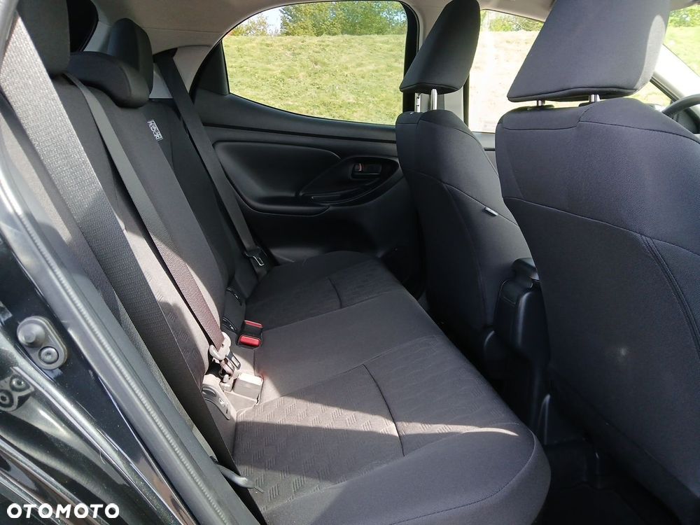Toyota Yaris - 14