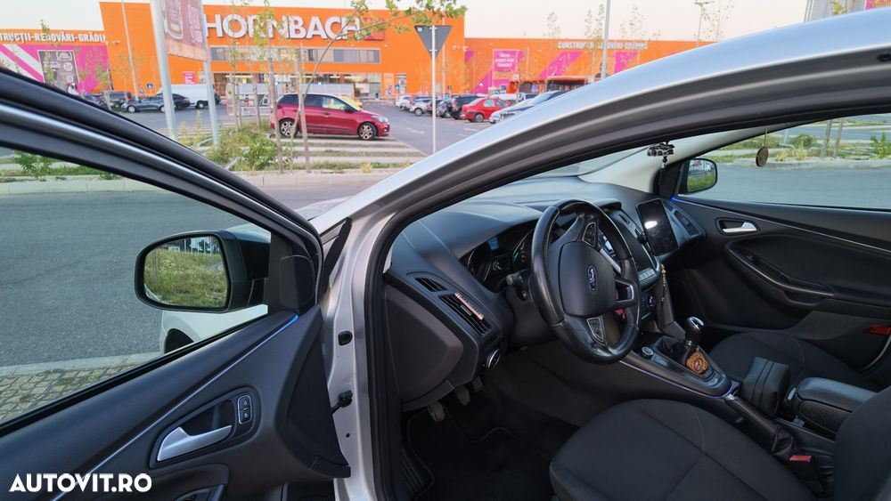 Ford Focus 1.0 EcoBoost Trend Edition - 13
