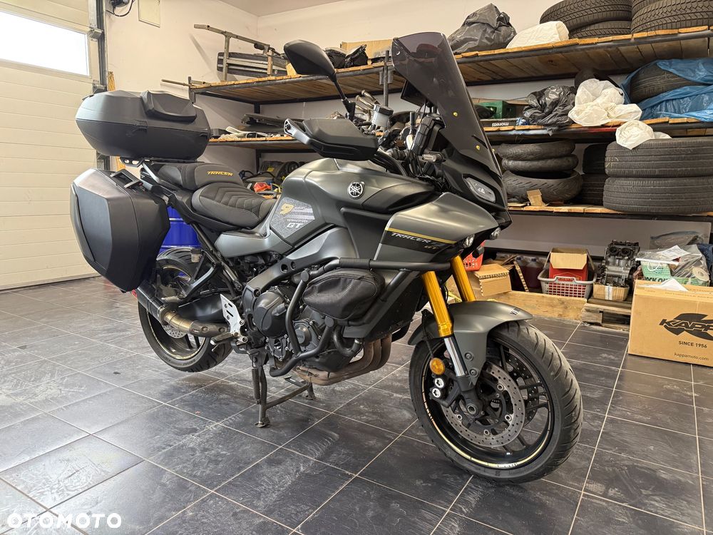Yamaha GT - 9