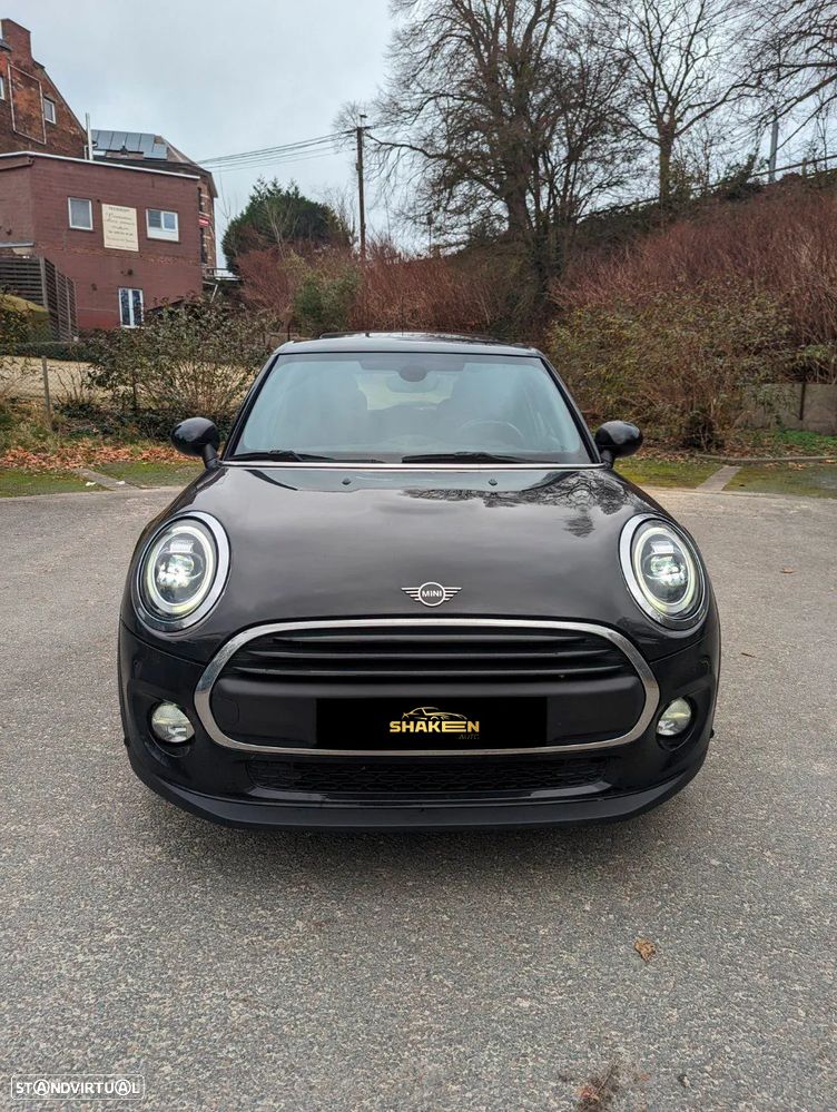 MINI 5 Portas One D - 2