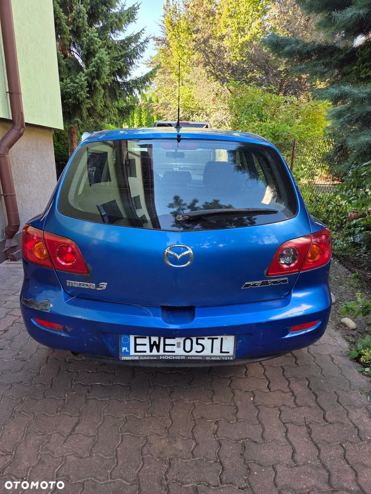 Mazda 3 - 2