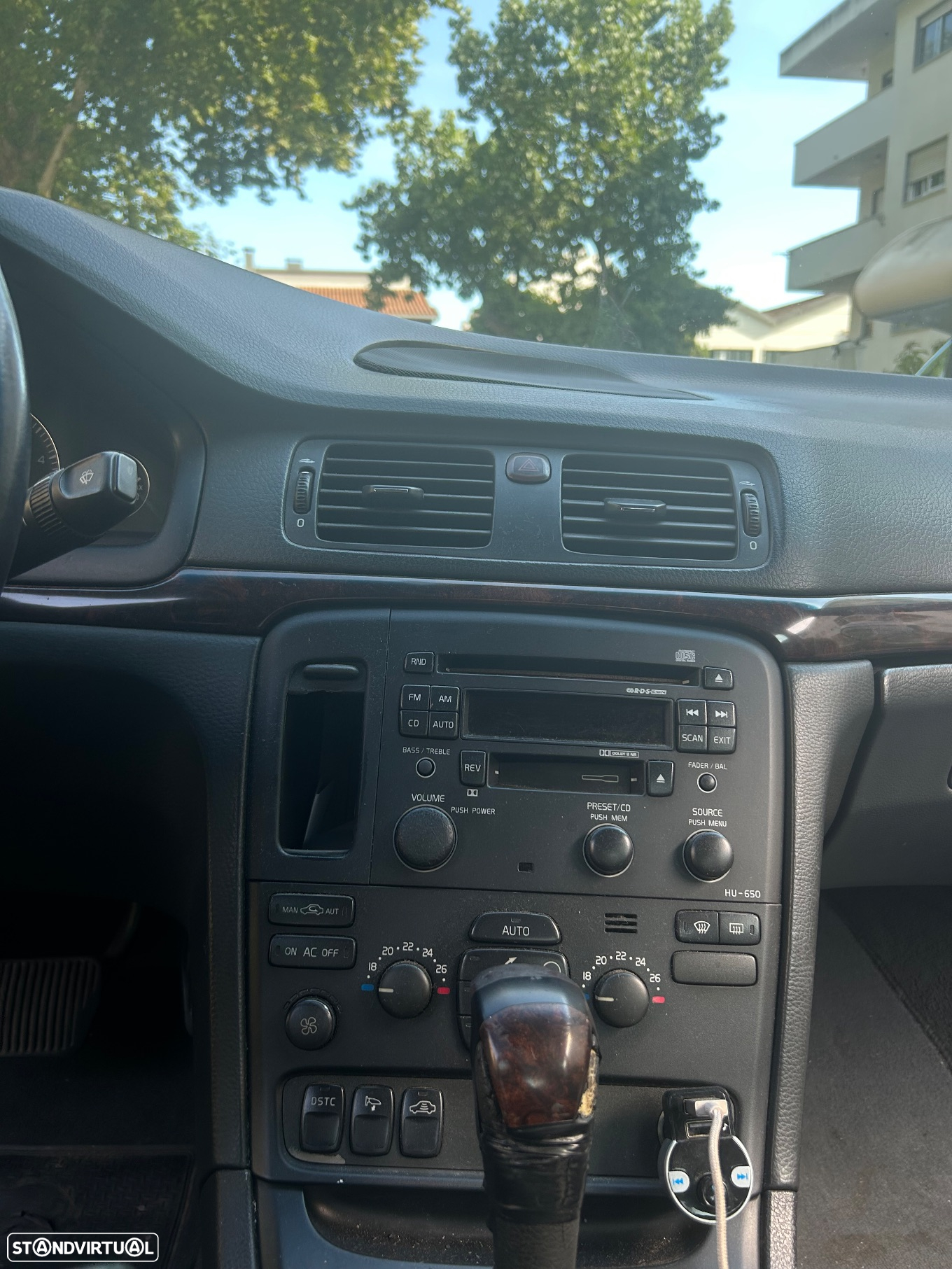 Volvo S80 2.4 D5 Nivel 2 Auto. - 10