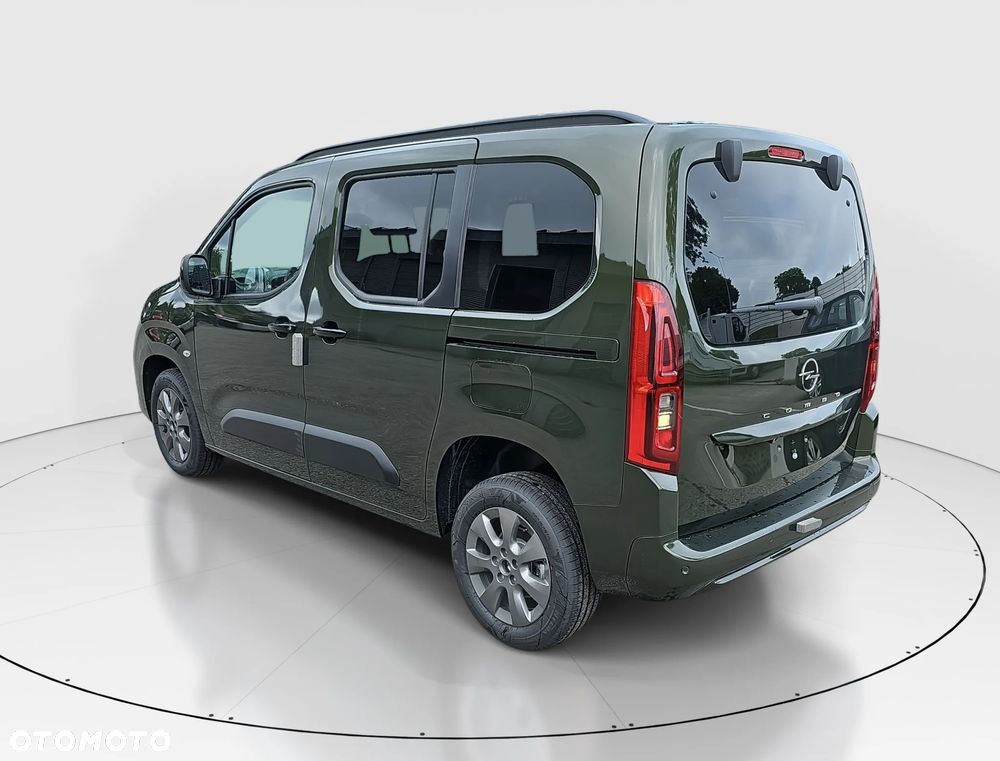 Opel Combo Kombi 1.5 BlueHDi Edition + S&S EAT8 N1 - 8