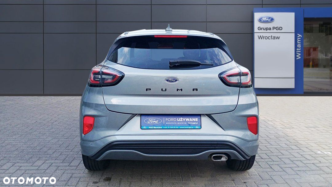 Ford Puma - 2