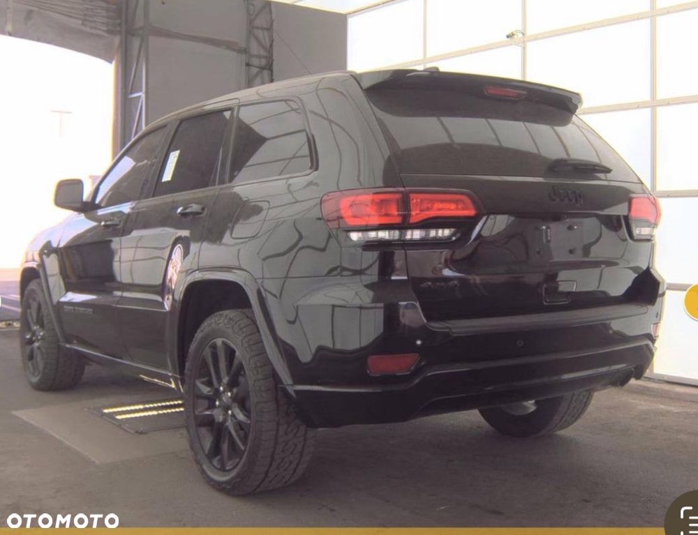 Jeep Grand Cherokee 3.6 V6 Laredo - 7