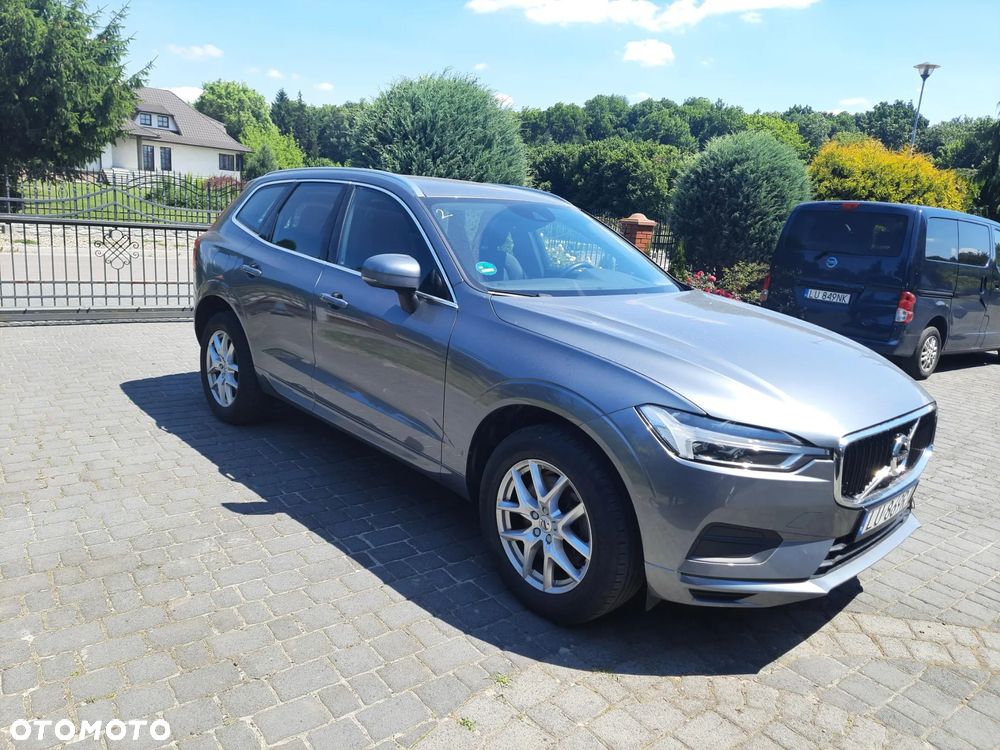 Volvo XC 60 D4 AWD Inscription - 1