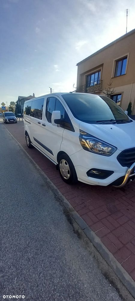 Ford Transit Custom - 18