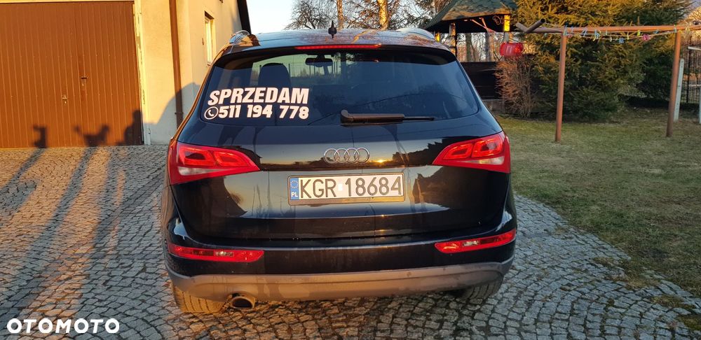 Audi Q5 2.0 TDI Quattro - 1