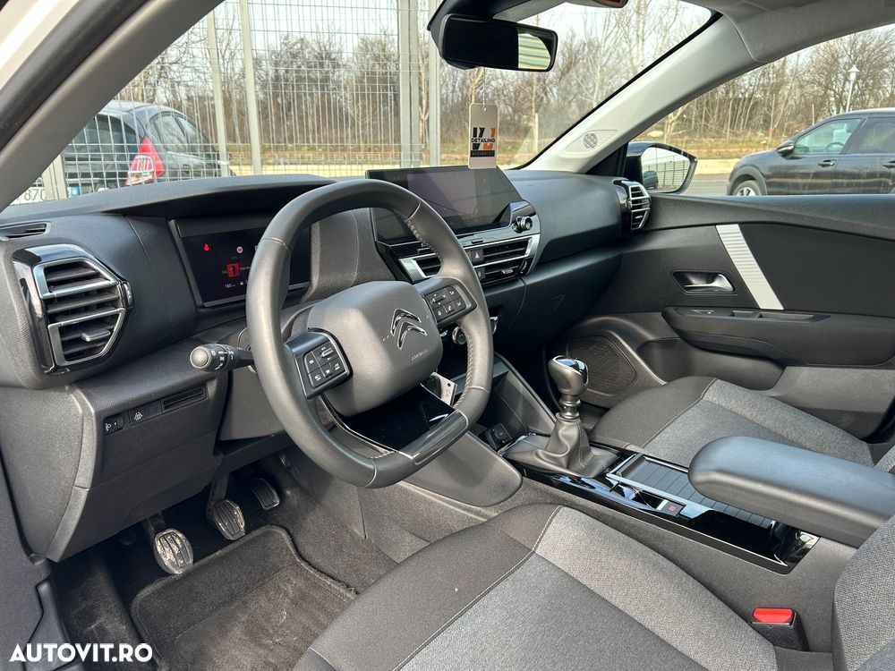 Citroën C4 BlueHDi 110 Stop&Start FEEL - 8