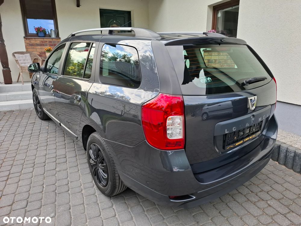 Dacia Logan Blue dCi 95 Comfort - 35