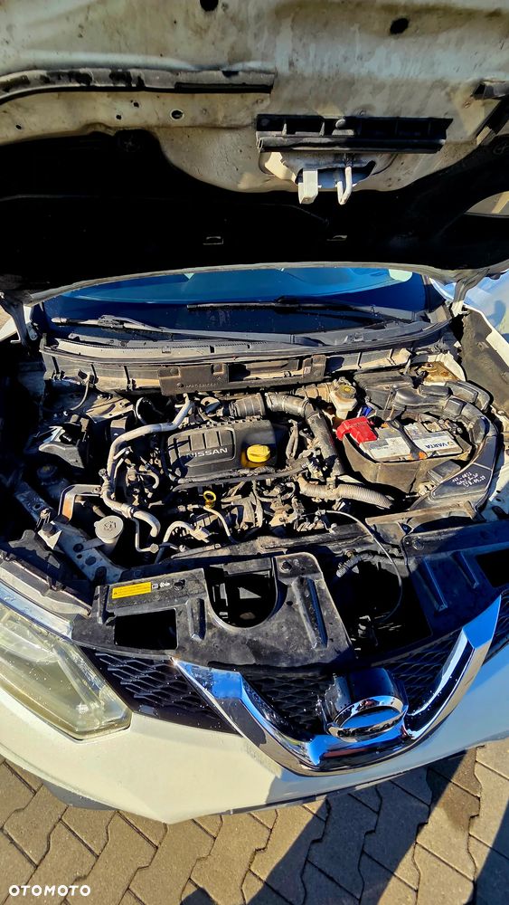 Nissan X-Trail 1.6 DCi Tekna 4WD EU6 - 7