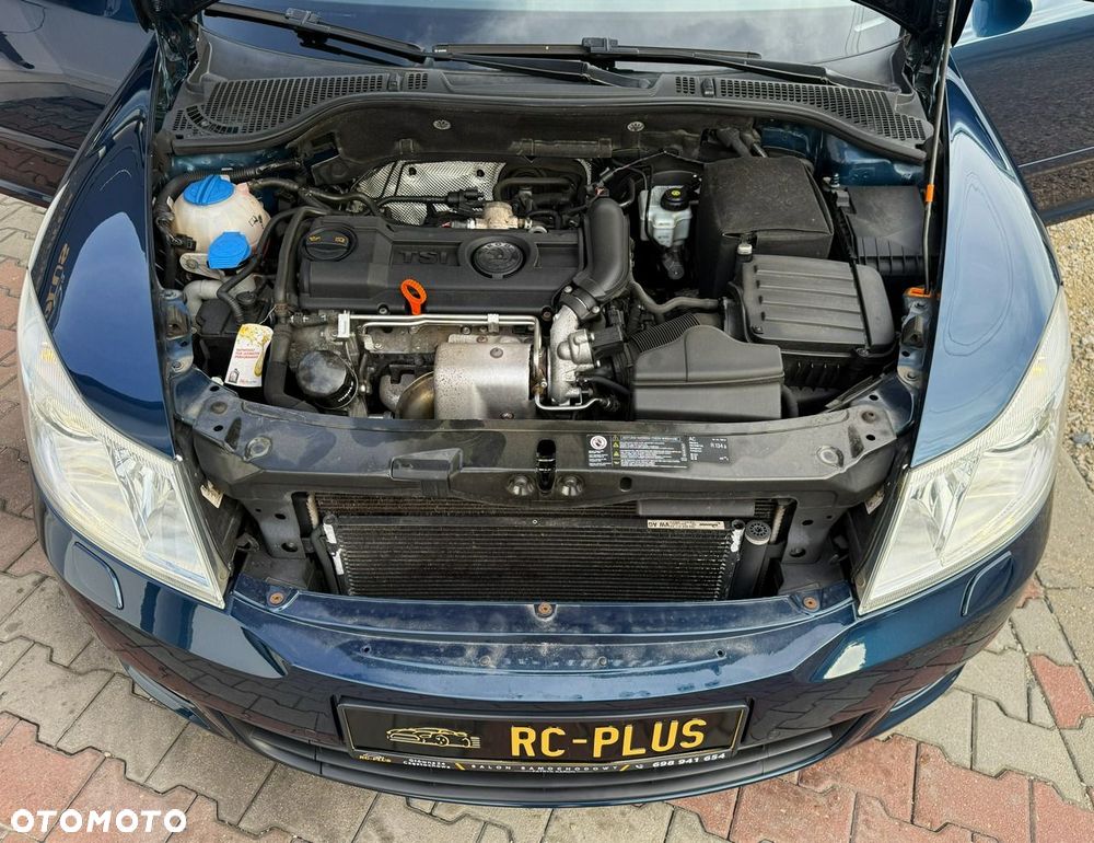 Skoda Octavia 1.4 TSI DSG Elegance - 36