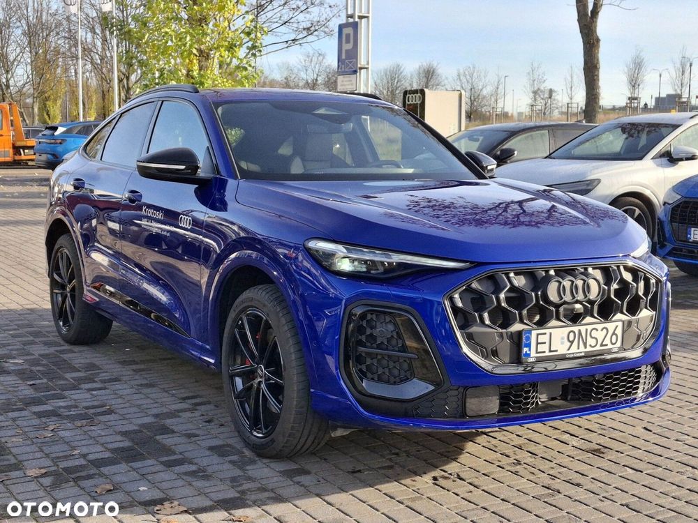 Audi Q5 Sportback - 9