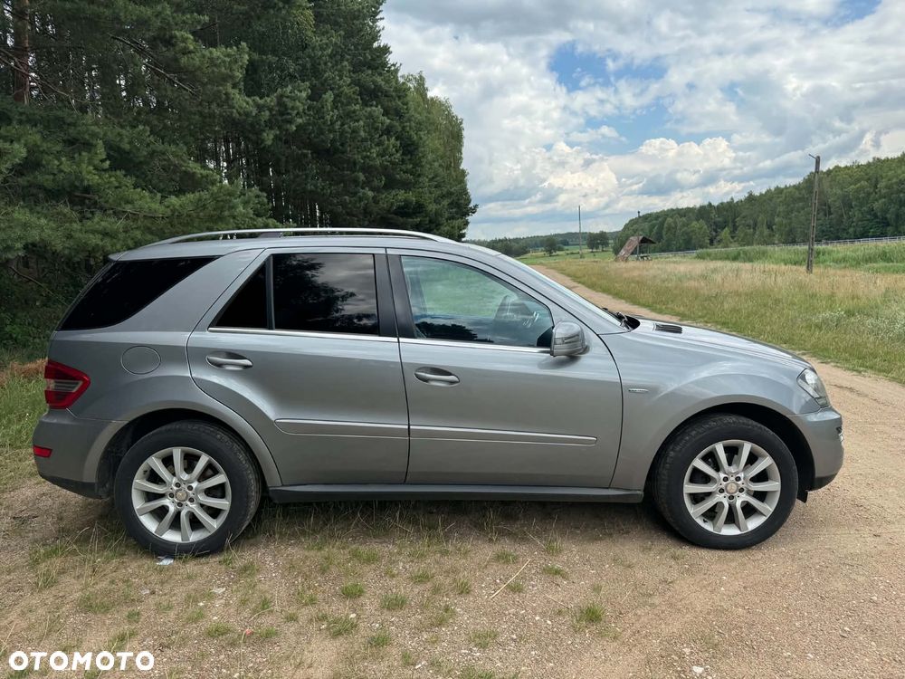 Mercedes-Benz ML 350 BlueTEC 4-Matic - 3