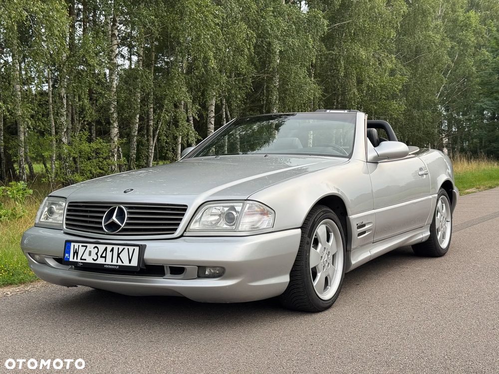Mercedes-Benz SL 500 - 10