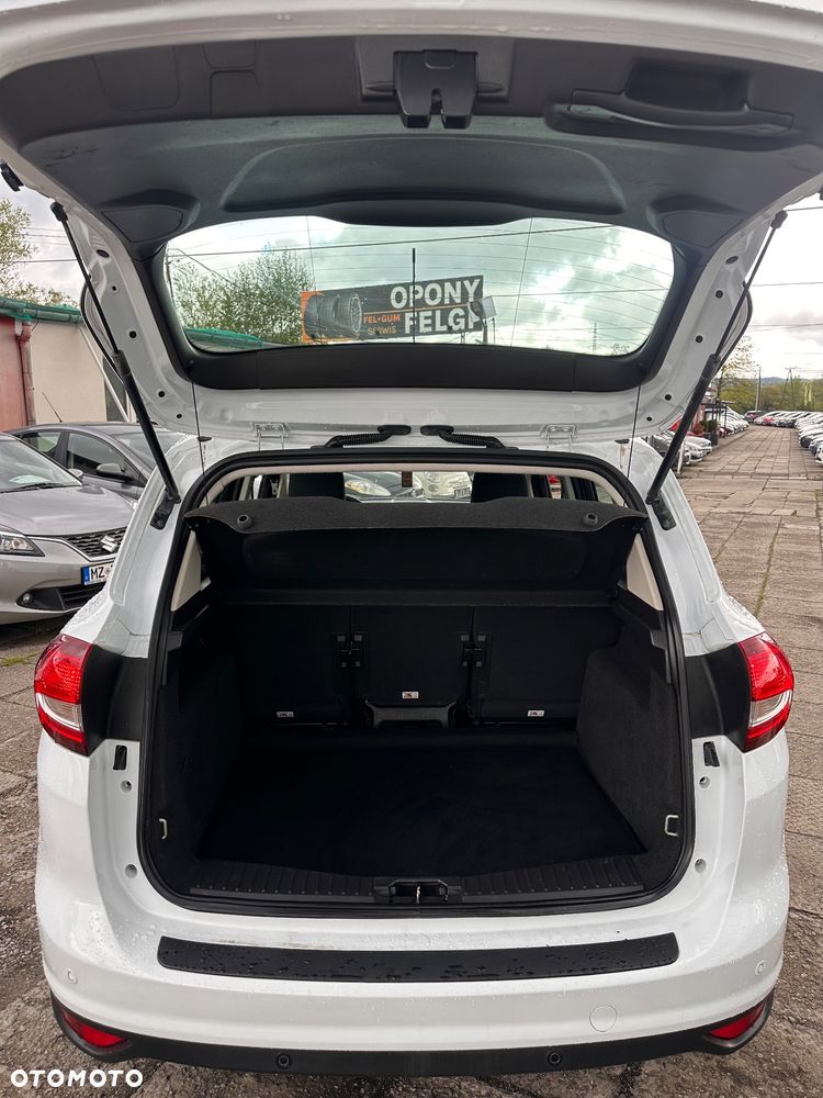 Ford C-MAX 1.5 TDCi Start-Stop-System Trend - 18