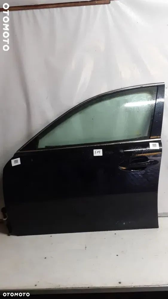 / DRZWI PRZÓD PRZEDNIE LEWE LEXUS IS 2 GEN. IS220 CZARNE