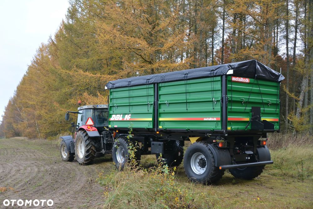 Metaltech DBL 16 - 6