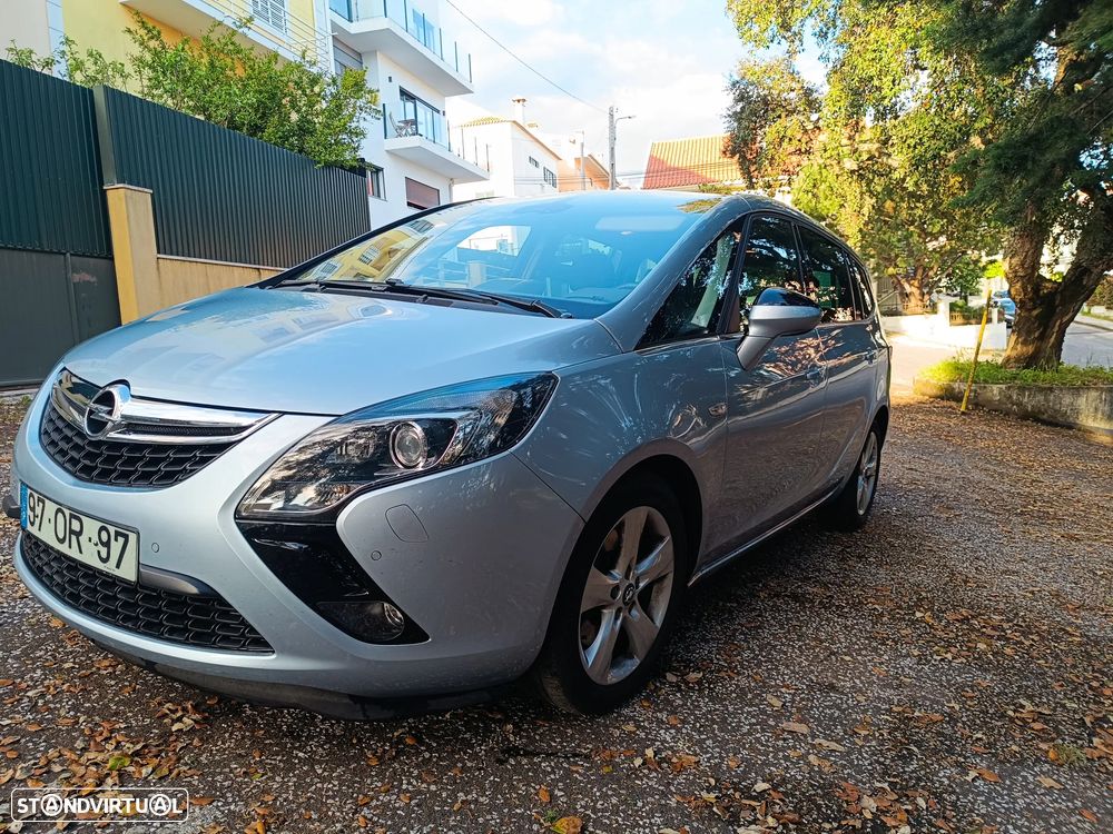 Opel Zafira 1.6 CDTi Cosmo - 1