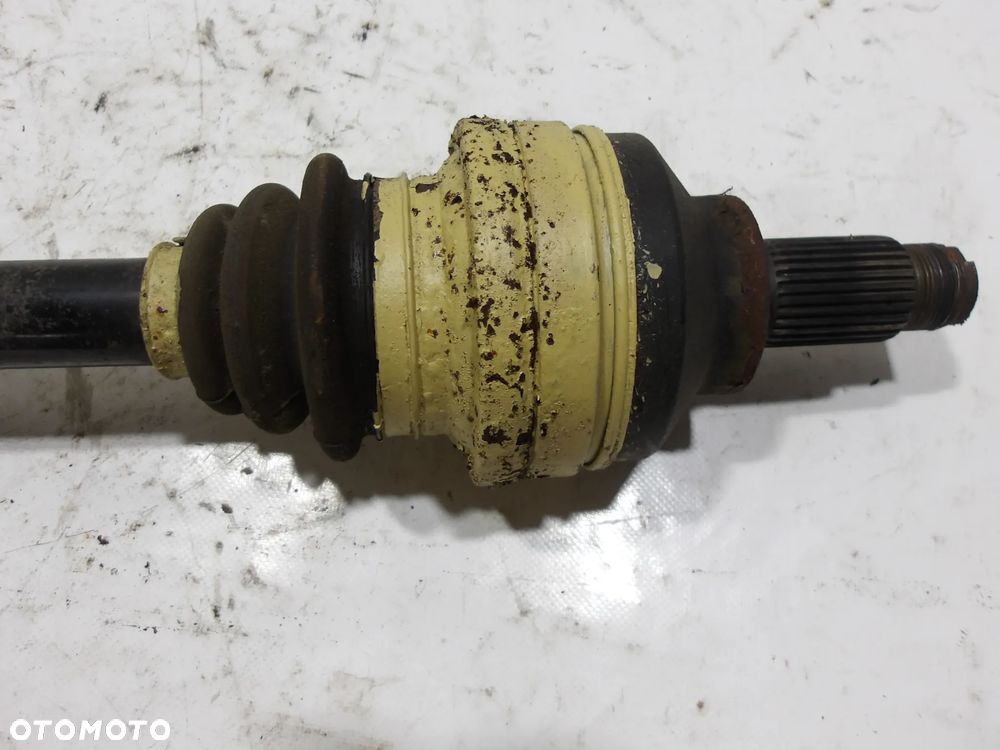 PÓŁOŚ LEWA PRAWA TYŁ TYLNA 1229142 BMW E39 3.0D F-VAT - 3