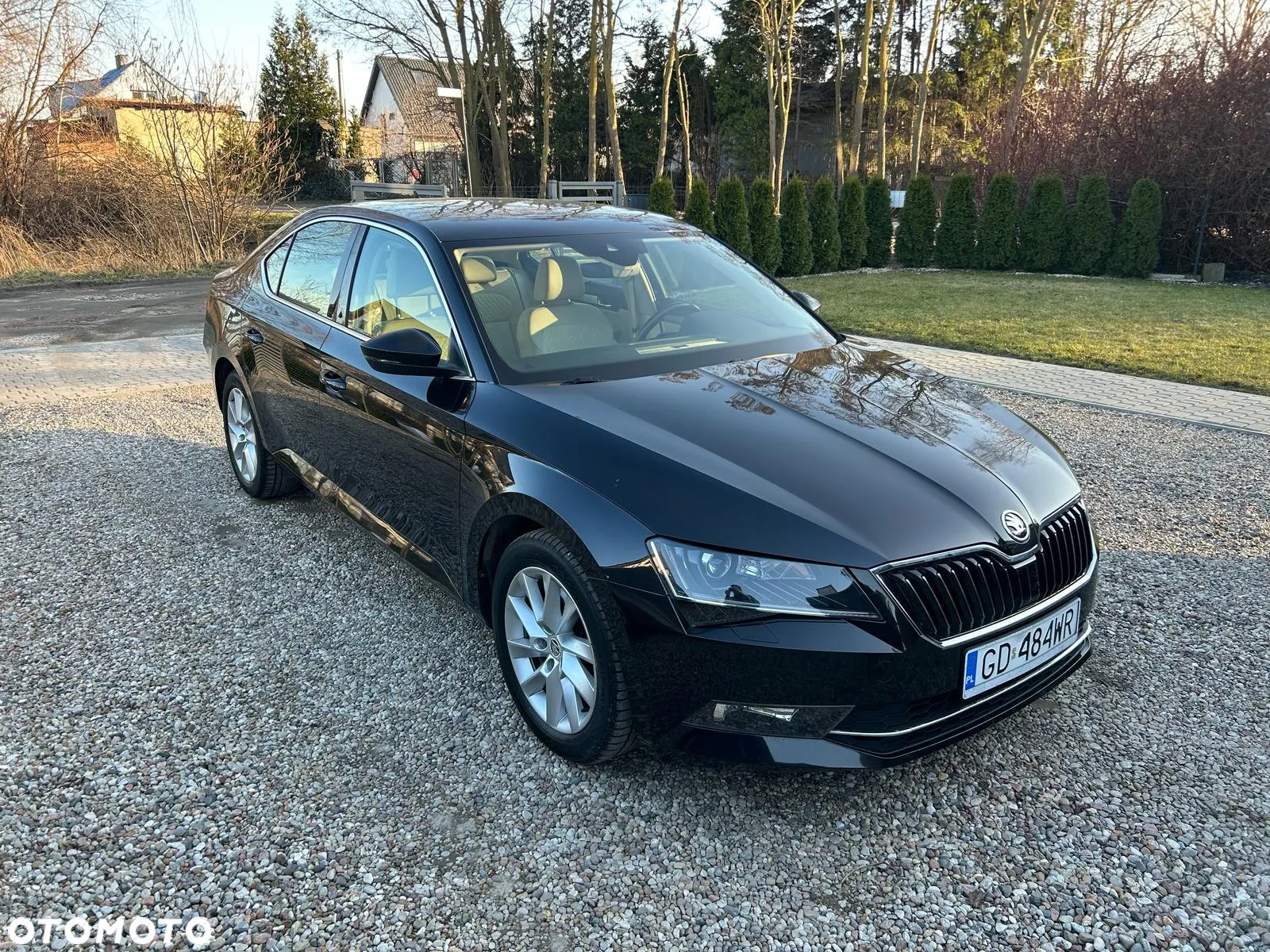 Skoda Superb 2.0 TSI Style DSG - 7