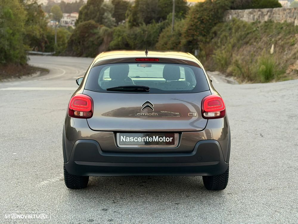 Citroën C3 1.2 PureTech Feel Pack - 13