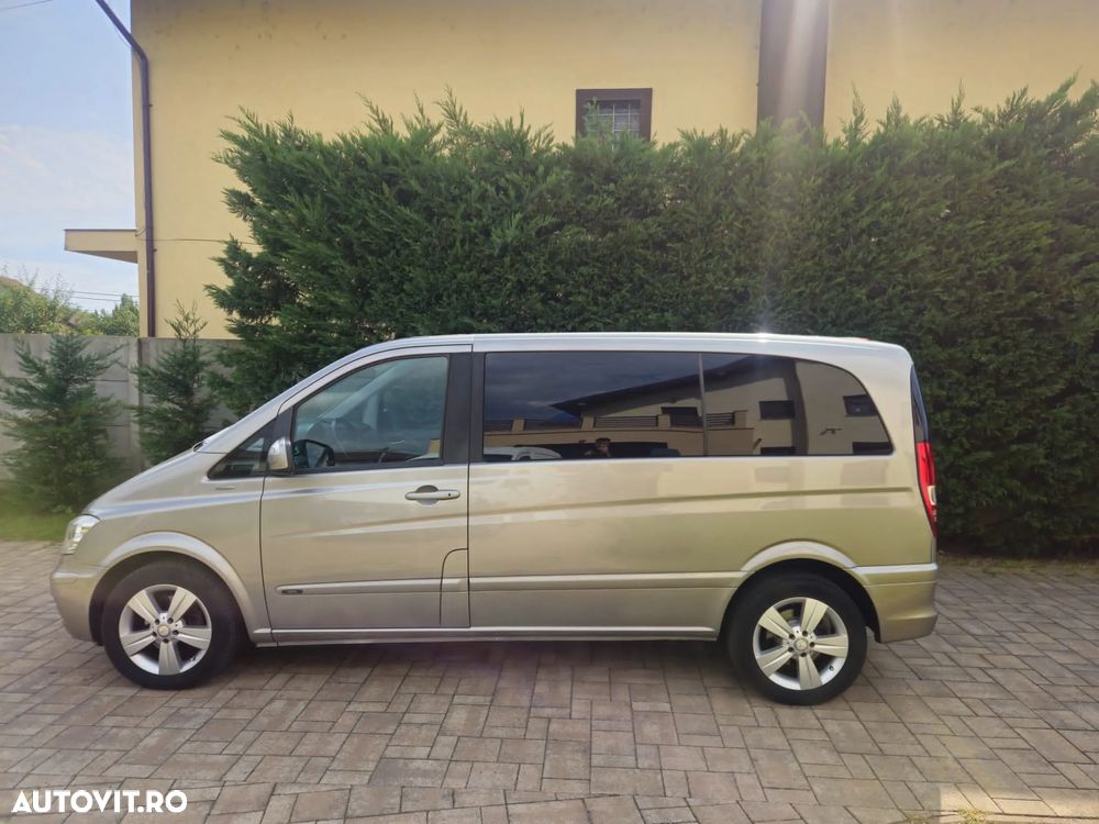 Mercedes-Benz Viano - 6